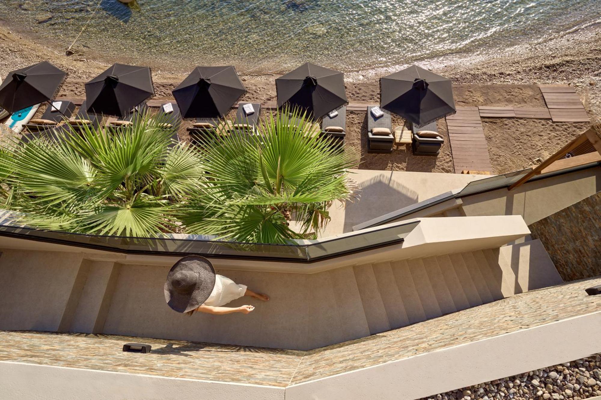 Sea Zante Luxury Beachfront Retreat Трагакі Екстер'єр фото