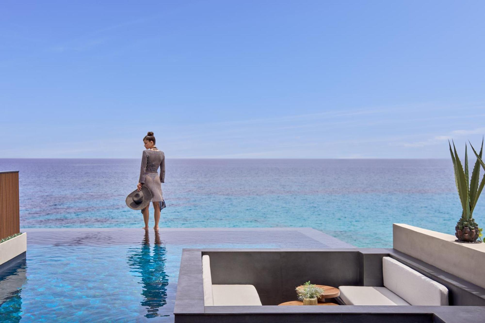 Sea Zante Luxury Beachfront Retreat Трагакі Екстер'єр фото