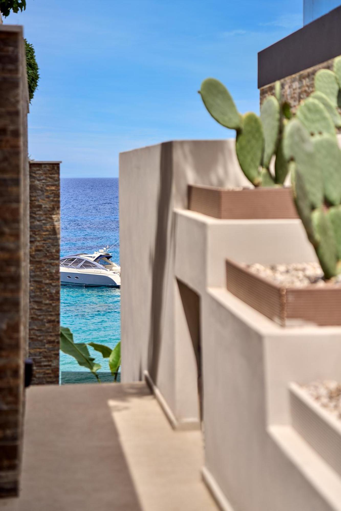 Sea Zante Luxury Beachfront Retreat Трагакі Екстер'єр фото